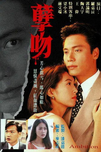 孽吻海报