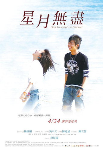 星月无尽海报