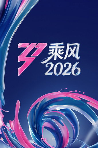 乘风破浪的姐姐海报