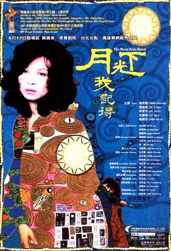 月光下，我记得海报