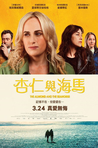 杏仁体与海马体海报