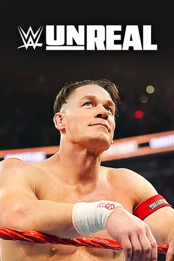WWE：幕后追踪 第 3 季海报