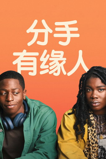 分手有缘人海报