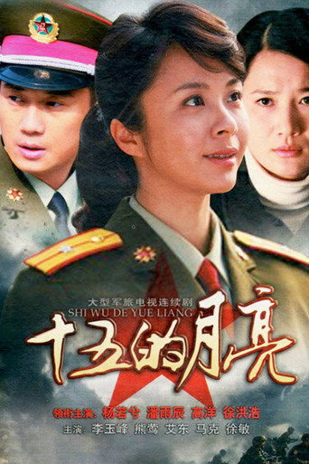 十五的月亮海报
