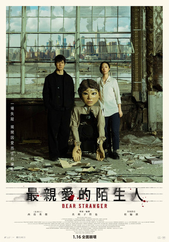 亲爱的陌生人海报