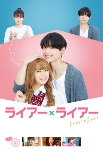 谎言×谎言海报