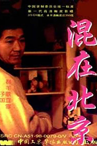 混在北京海报