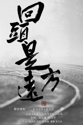 回头是远方海报