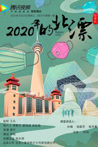 2020年的北漂海报