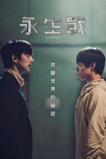徐福海报