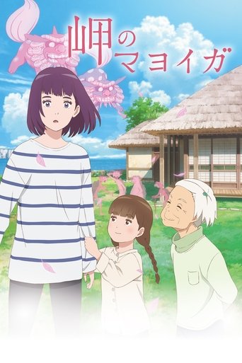 海岬的迷途之家海报