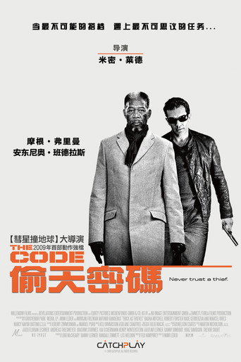 亲密如贼海报