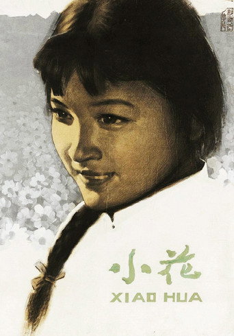 小花海报