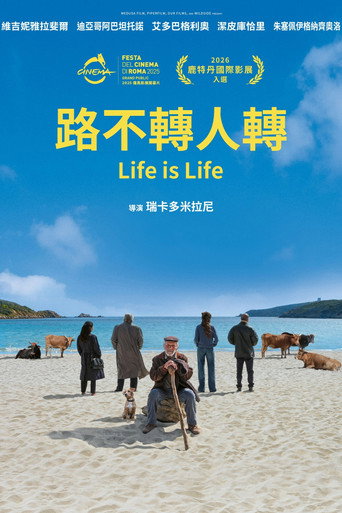 生活如是海报