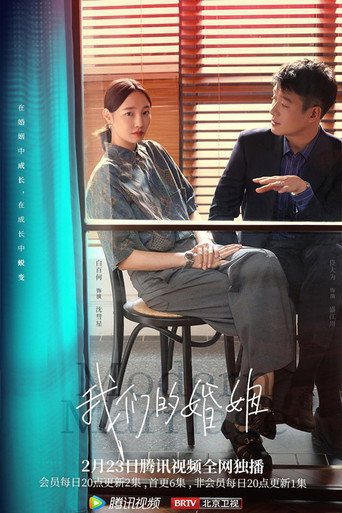 我们的婚姻海报