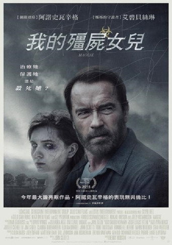 玛姬海报