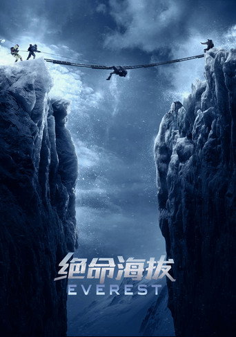 绝命海拔海报