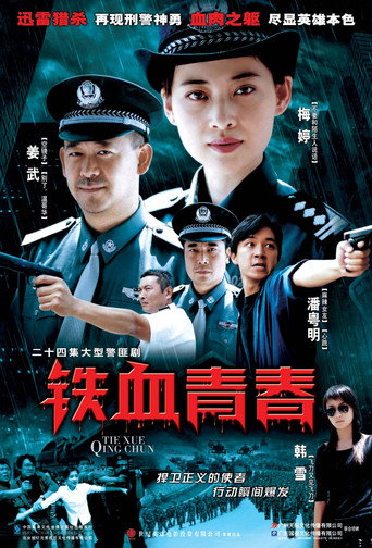 铁血青春海报