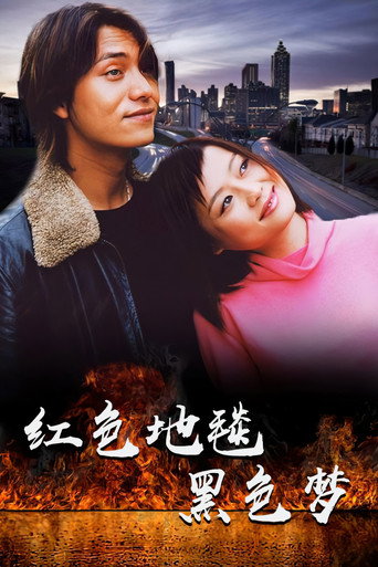 红色地毯黑色梦海报