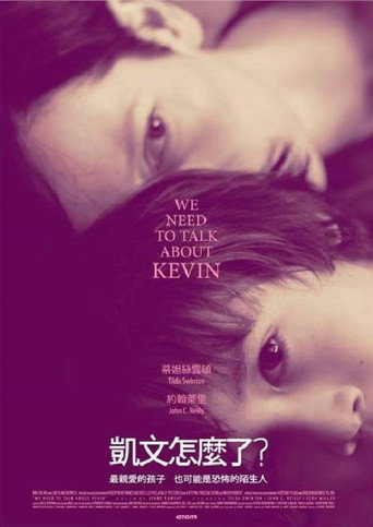 凯文怎么了海报