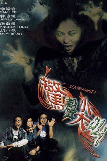 惊声尖叫海报