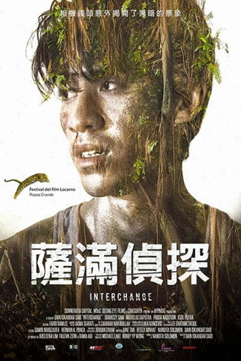 灵异摄影师海报