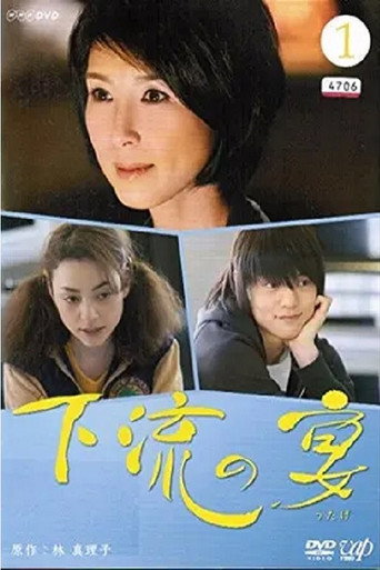 下流之宴海报