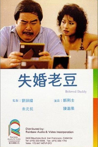 失婚老豆海报
