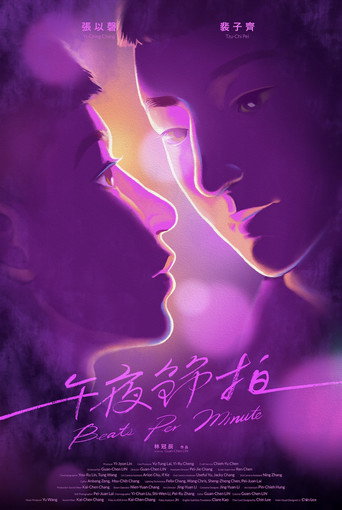 午夜节拍海报