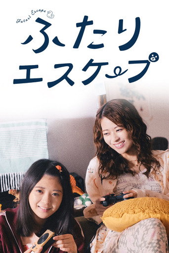二人逃避海报