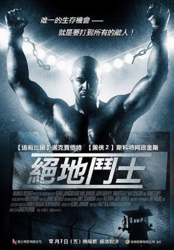 终极斗士2海报
