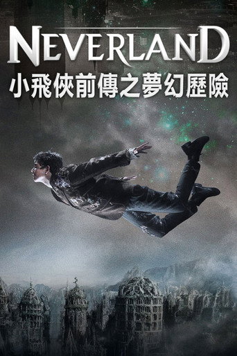 梦幻岛海报