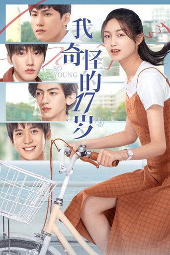 我奇怪的17岁³海报