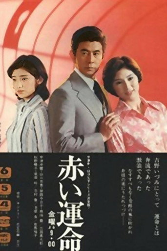赤色命运海报