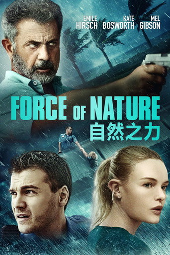 自然之力海报