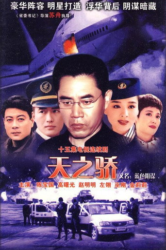 中国空姐海报