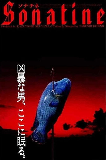 奏鸣曲海报