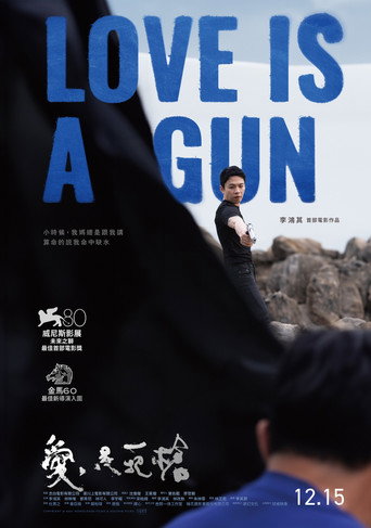 爱是一把枪海报