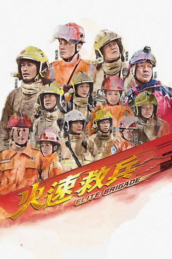 火速救兵海报