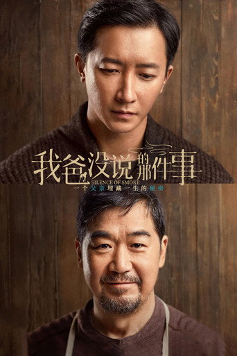我爸没说的那件事海报