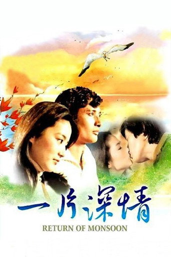 一片深情海报