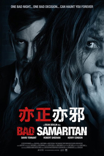 亦正亦邪海报