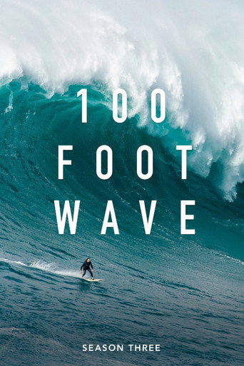 100英尺的浪 第 3 季海报