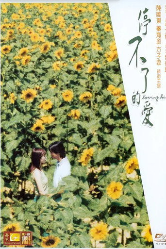 停不了的爱海报