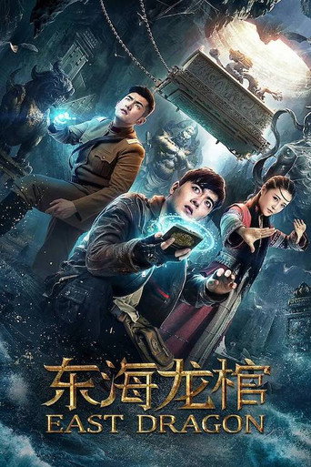 东海龙棺海报