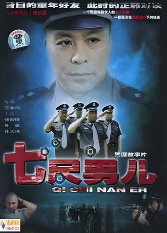 七尺男儿海报
