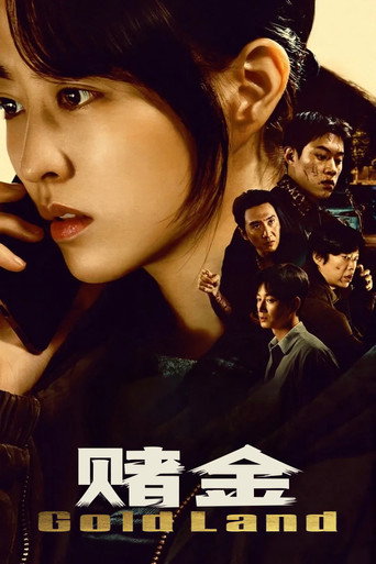 赌金海报