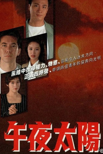 午夜太阳海报