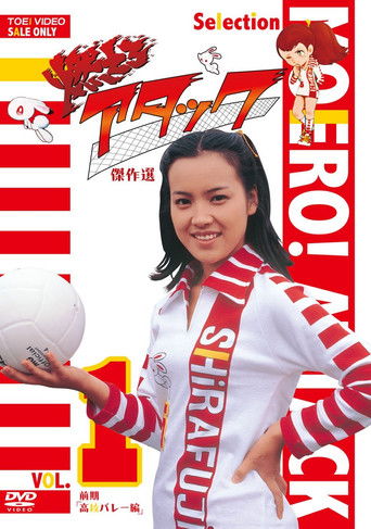 排球女将海报