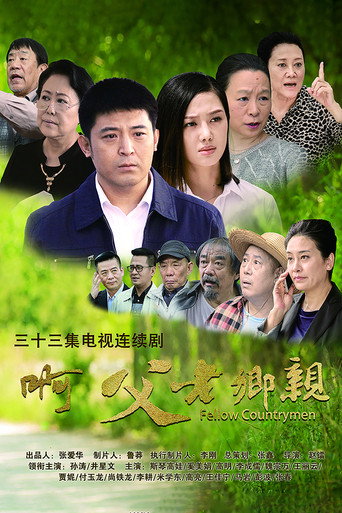 啊，父老乡亲海报